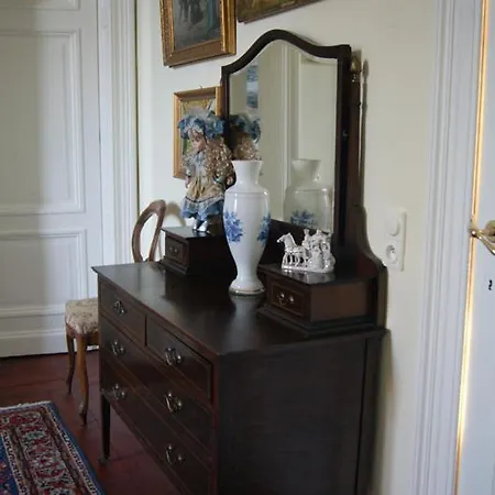 Chateau Neufays Guest house Theux