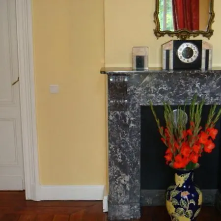 Chateau Neufays Guest house