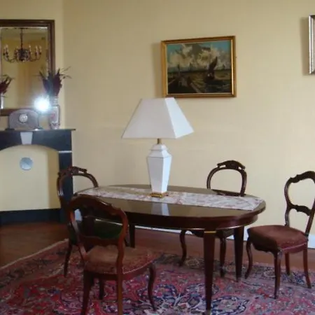 Pensjonat Chateau Neufays 4*