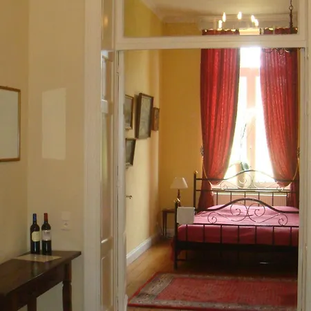 Pensjonat Chateau Neufays 4*