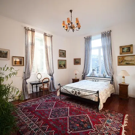 Chateau Neufays Guest house