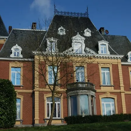 Chateau Neufays ゲストハウス ティユー