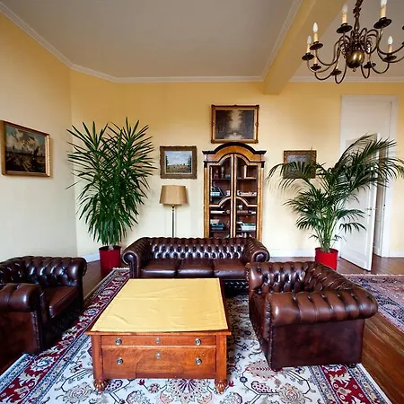 Chateau Neufays Guest house Theux