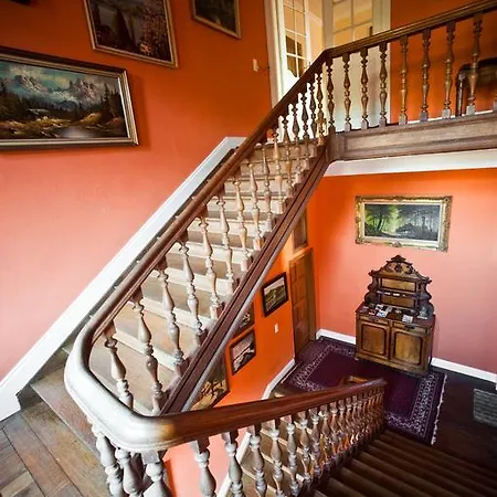 Penzion Chateau Neufays Theux