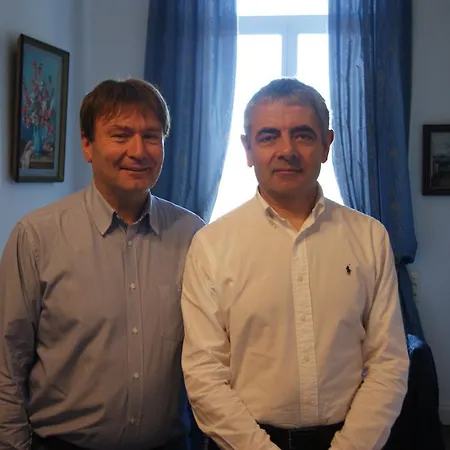 Chateau Neufays Πανσιόν